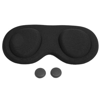 Защитная крышка для линз VR, устойчивая к царапинам, моющаяся, защитная крышка от пыли для линз VR с ручкой, крышка-накладка для джойстика для PICO 4
