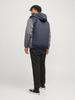 Демисезонная куртка Jack & Jones Jjemulti Quilted Jacket Ps Noos (12182318) Noos Pls grey melange