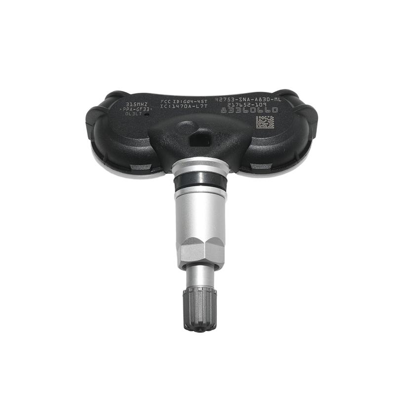 Car Tire Pressure Sensor For Honda Civic 2005/06-2011/12 CR-Z Fit ight Odyssey OEM 42753SNAA83 42753SNAA830M1 TPMS 315MH Part
