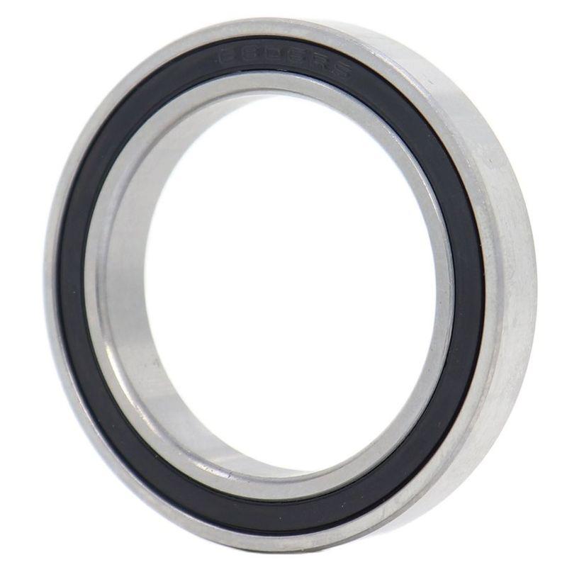 6806RS Hybrid Ceramic Bearing 30*42*7 mm ABEC-5 1PC Bicycle Bottom Brackets & Spares 6806 RS 2RS Si3N4 Ball Bearings 6806-2RS