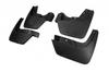 Premium Mudguards (4 Things) for Dacia Duster 2018-2024