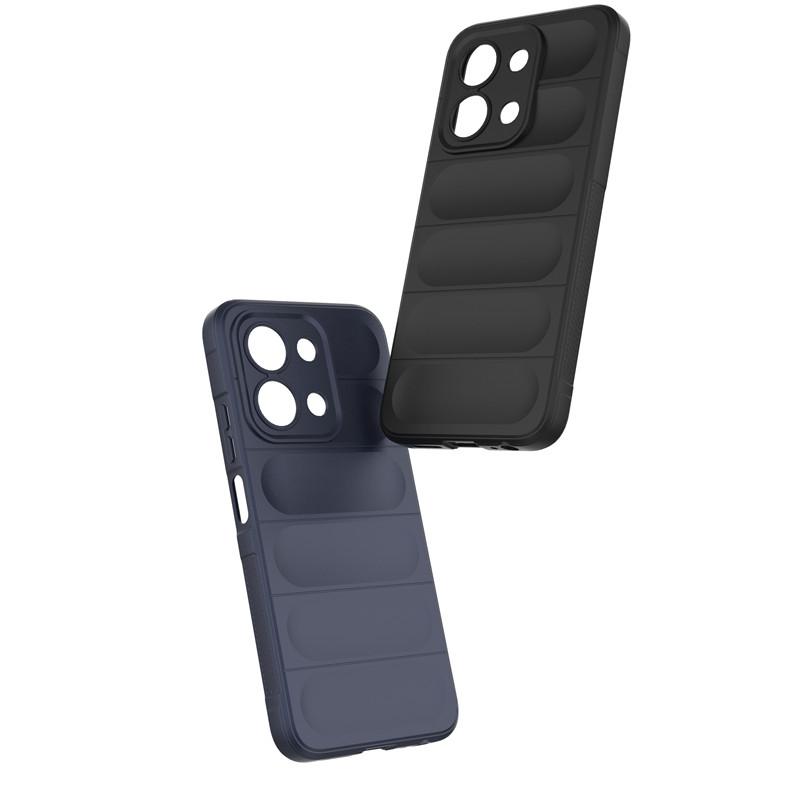 Для Xiaomi Poco C85 4G Чехол Xiaomi Poco C85 Крышка Противоударный Защита от отпечатков пальцев ТПУ Силиконовый Защитный Чехол для Телефона Xiaomi Poco C85