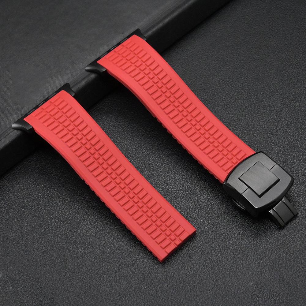 Ремешок для Apple Watch Ultra2 49 мм Силиконовый ремешок 46 мм 44 мм 45 мм Спортивный браслет Loop для Iwatch 10 7 8 9 Se 6 5 4 Аксессуар