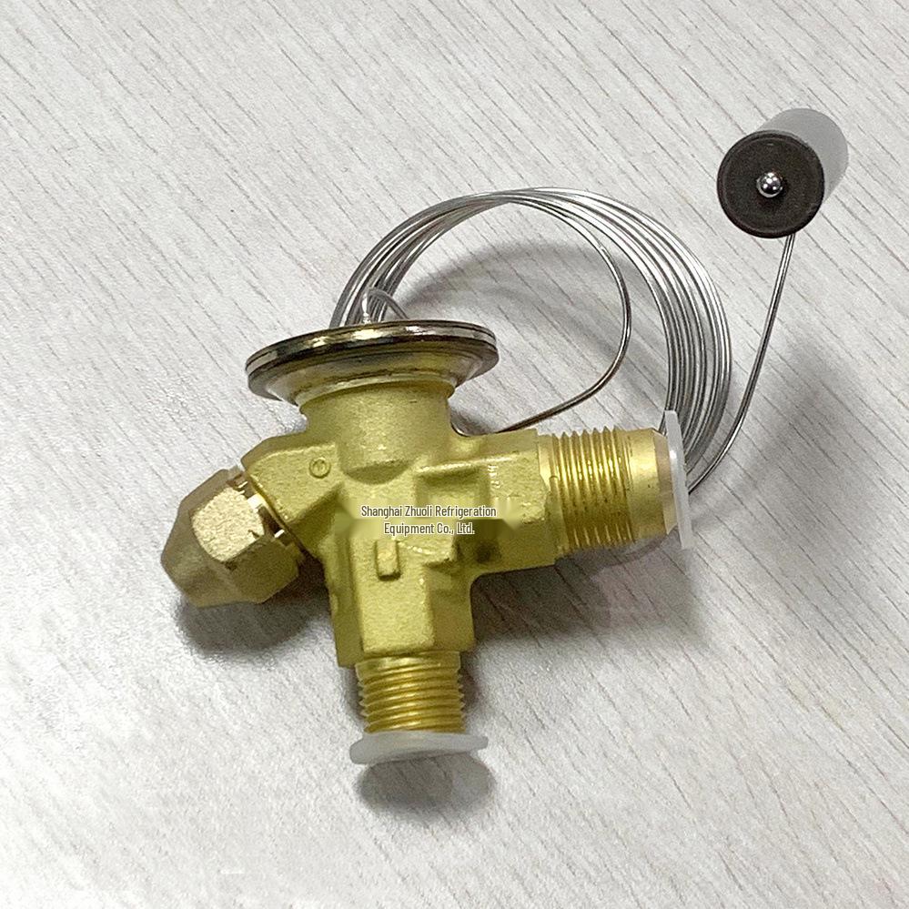 Ядро терморегулирующего вентиля Danfoss TS2 R404A 068Z3400, Резьбовой порт.
