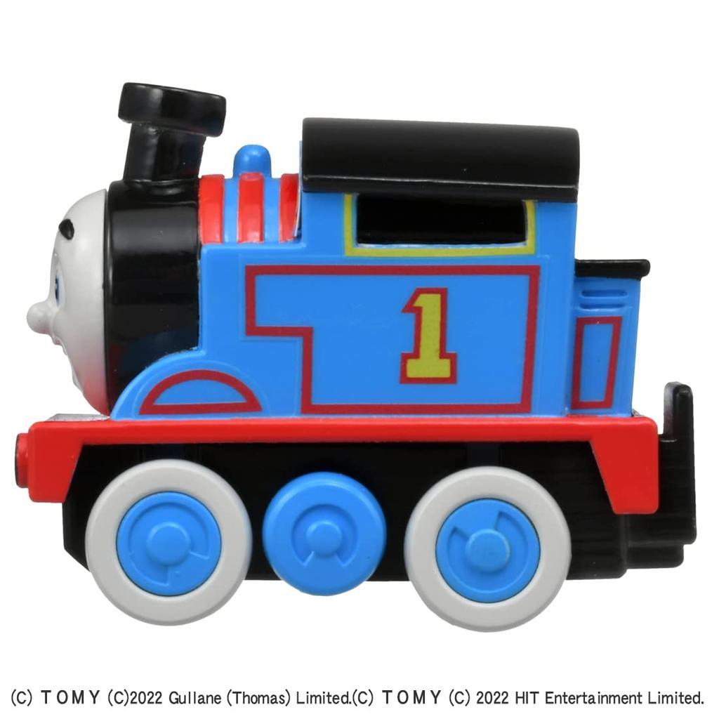TAKARA TOMY ChoroQ Паровозик Томас 01 Томас