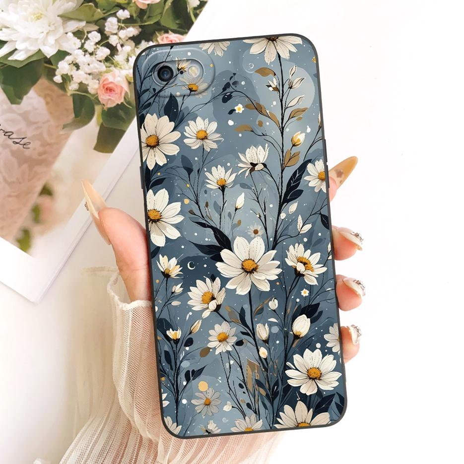 Для Apple iPhone 6 Plus Чехол iPhone6S Крутой Сова Дракон Расписной Чехол Мягкий Силиконовый Чехол Для iPhone 6S Plus iPhone6 S Fundas Coque