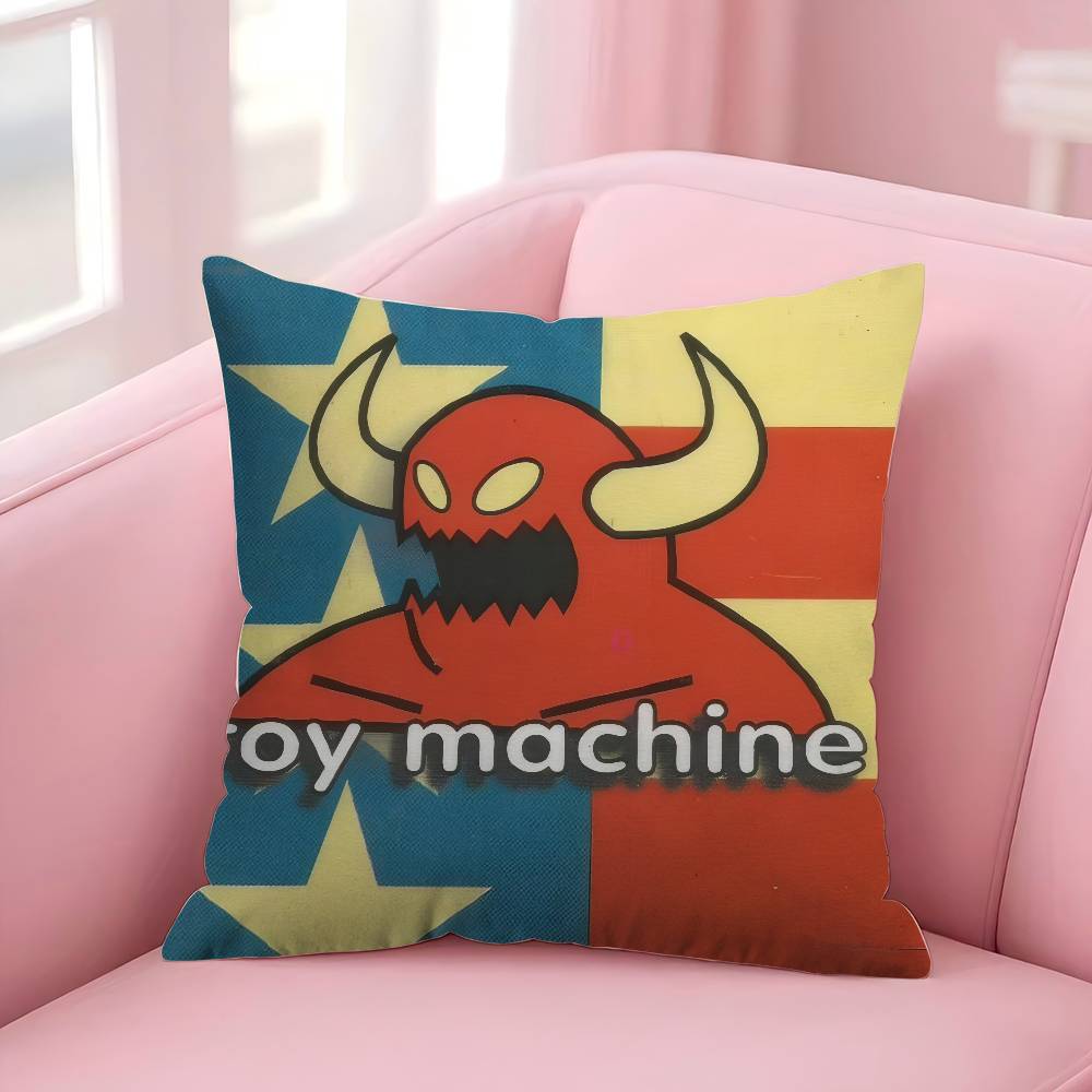 Популярный бренд Toy Machine наволочка чехол на подушку для дивана домашний декор детский подарок