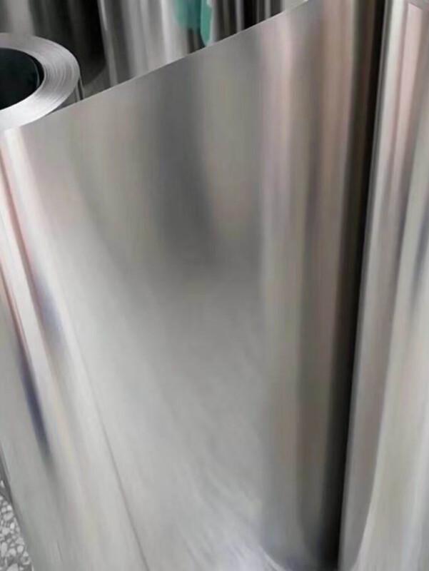 Лист из нержавеющей стали 304 ультратонкий