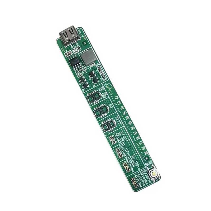 AKS-86 Non-Removal Battery Activation Detection Board For iPhone 6-14PM Support 1A-3A Batteries Fast Charging Test Repair Tools