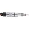 Diesel Fuel Injector Nozzle, Silver Metal, Compatible with 0445 Models