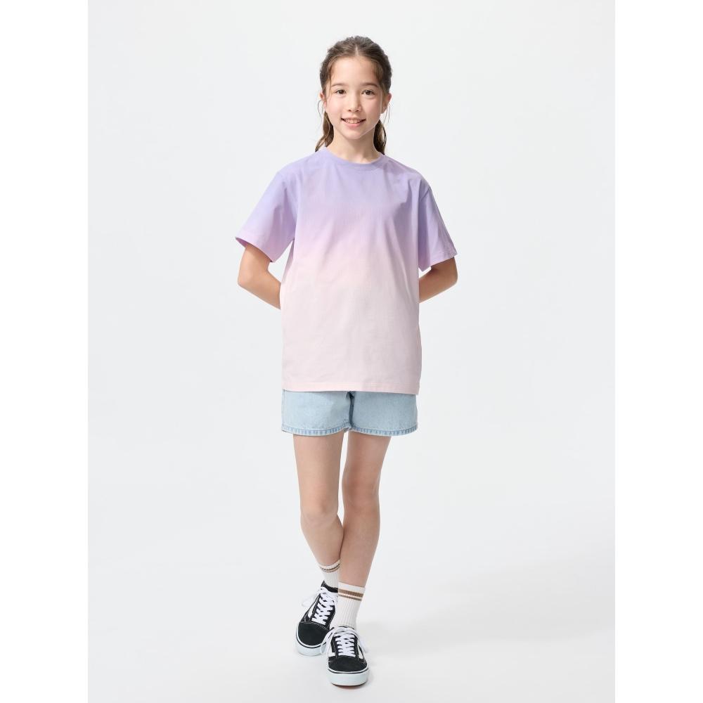 Uniqlo Футболка Japan Dry Ex Crew Neck