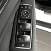 For Mercedes Benz ML GL W166 X166 C W204 E W212 GLK X204 Class Door Lift Button Stickers ABS Chrome Trim Accessories