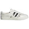 Women's Sneakers Adidas Originals BLANC Slip Resistant Abrasion Resistant Low top Skateboard Shoes Women's
