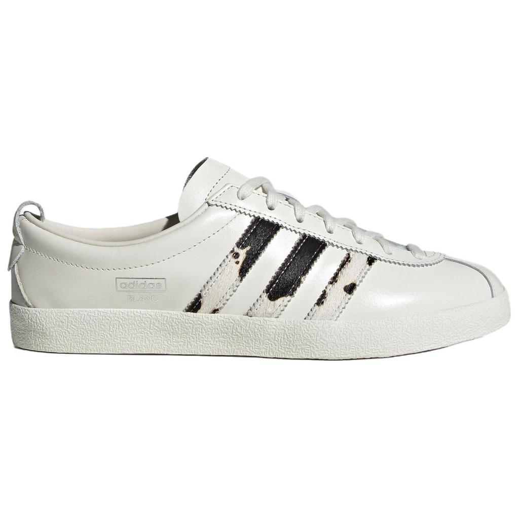 Women's Sneakers Adidas Originals BLANC Slip Resistant Abrasion Resistant Low top Skateboard Shoes Women's