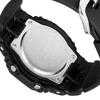Casio BABY-G Сезон Сакуры Макаронный Цвет Ретро Маленький Квадратный Солнечная Волна Ударопрочный Спортивная Электроника Кварцевый Механизм Ремешок из Смолы BGD-5000-1BPRD