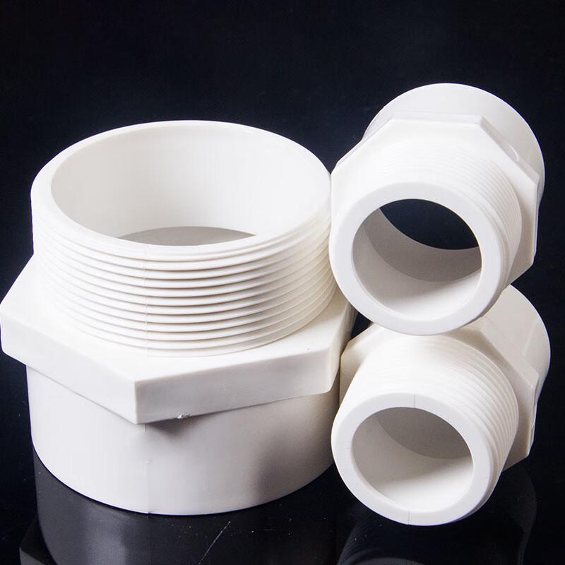 PVC External Thread Connector