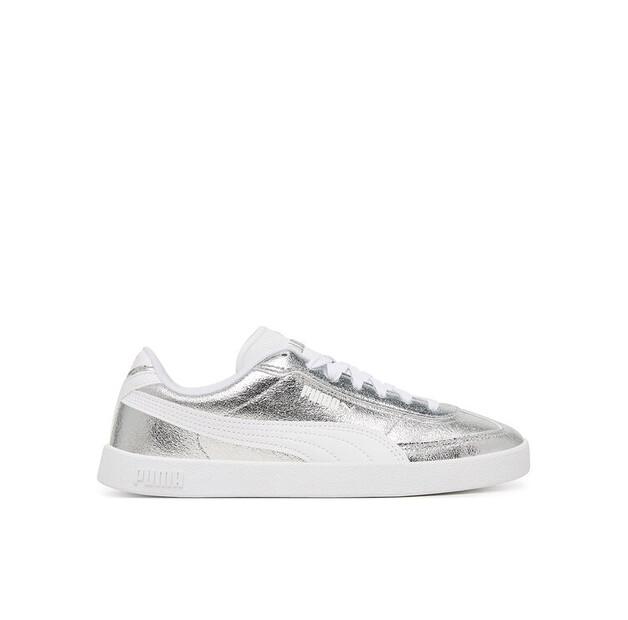Кроссовки Puma Club II Era Metallic Whisper