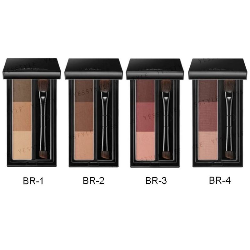 Kose - Visee Fragrance Free Eyebrow Powder