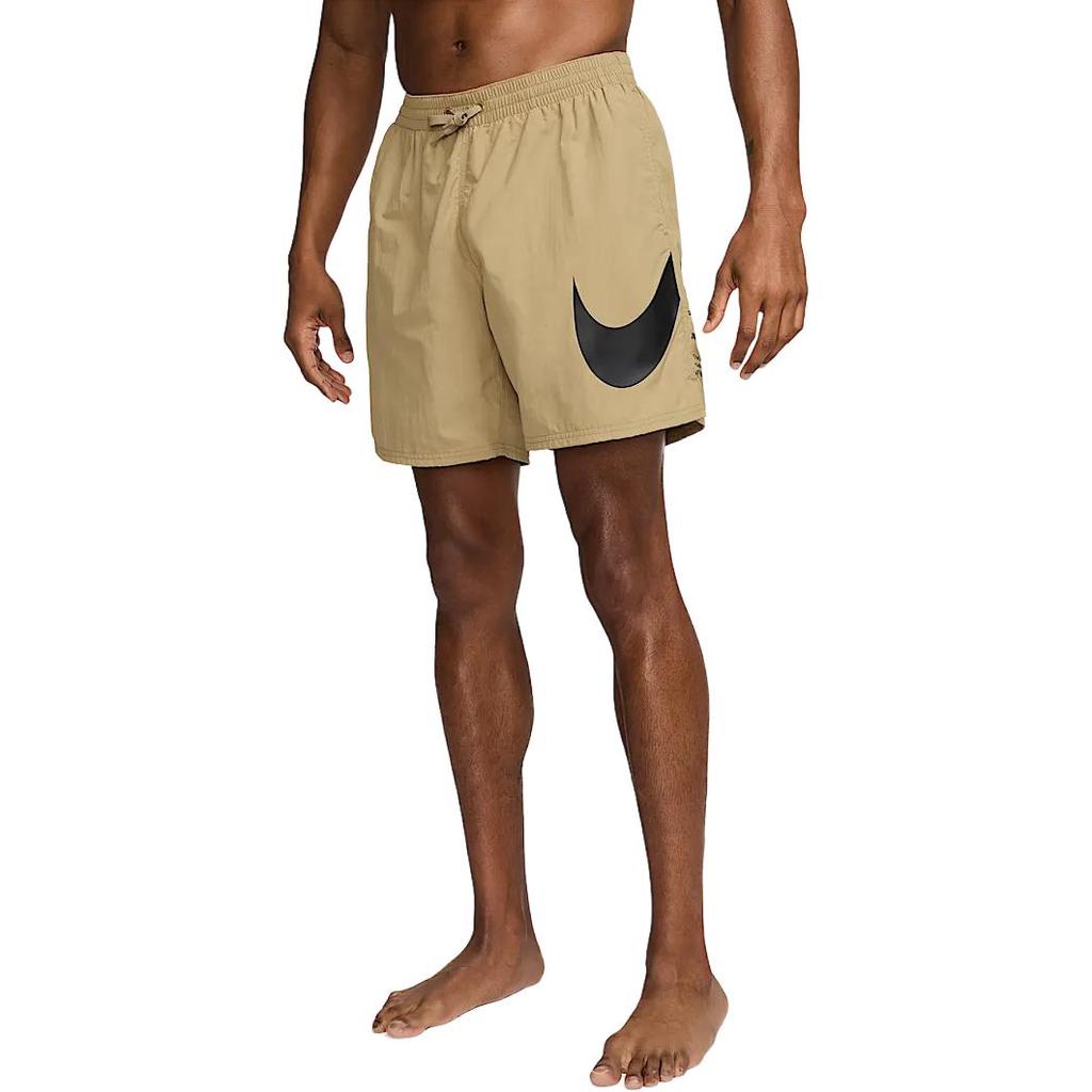 Nike Мужские шорты для плавания Swim Breaker 7', с полной подкладкой, для волейбола HV7077-297