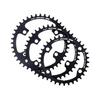 Sugino 36T BLACK Chainring for Shimano Cranks 1 Piece GRV4-SWN 3/32 4-Arm (4 Bolts) -