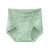High Waist Lace Butt Lifter Briefs Cotton Crotch Tummy Control Women Underwear Waist Trainer Belly Contracting Lace Shapers Girl