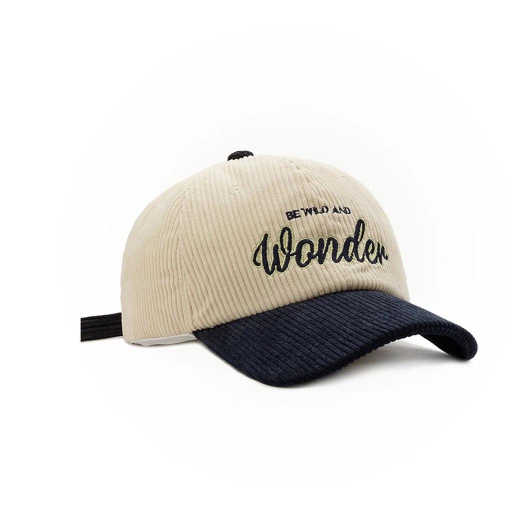 Вельветовая бейсболка с цветными блоками и вышивкой для женщин Kpop, женская зимняя шапка, хлопковая мужская бейсболка Snapback, шляпа от солнца