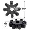 Steering Column Coupler Flexible Steering Column Coupling 563152K000FFF for Hyundai I30 FD 2007-2012 for Kia Soul 2010-2014