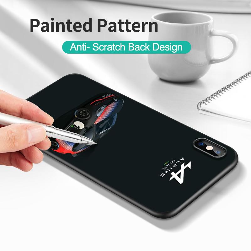 Черный ТПУ чехол для Xiaomi POCO M4 X4 C40 Pro 4G 5G X3 NFC 5G F3 F4 GT alpiner