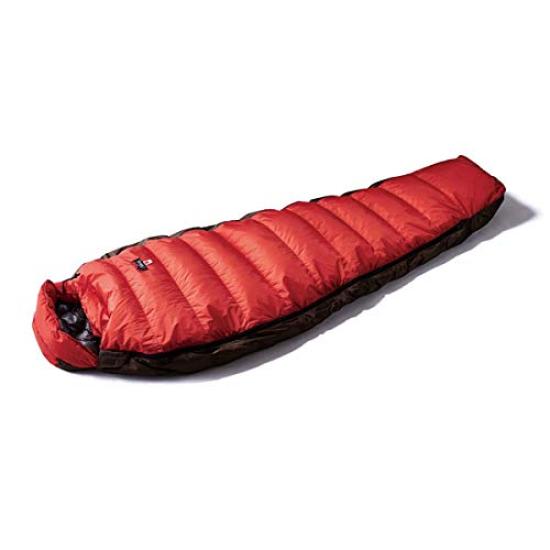 Nanga Aurora Light 750DX Короткий (красный)