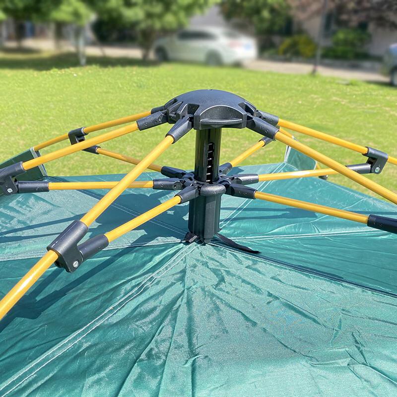 ZISIZ Automatic Pop-Up Camping Tent