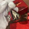 Used Ferragamo Gancini Pill Case Rare Item