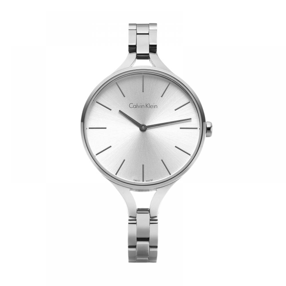 Calvin Klein K7e23146 Графические женские металлические часы