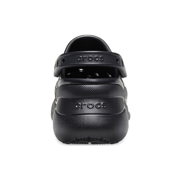 Crocs Классические клоги Bae Черные Женские кроссовки 206302-001
