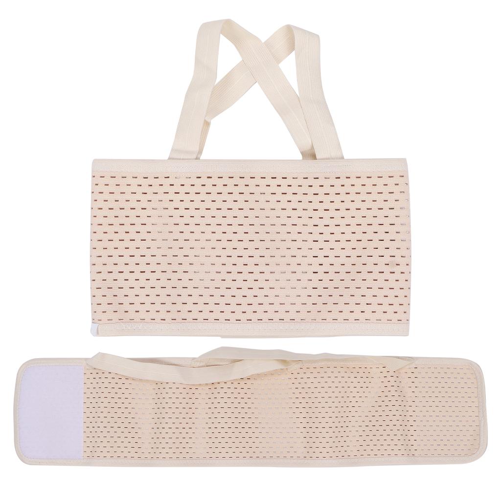 Kid\'s Breathable Chest Belt Broken Rib Brace Rib Support Wrap for Ribs Protection