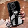 Рэпер 21 Savage Для iPhone 17 Pro Max 16 15 14 13 12 11 Plus Черный Мягкий Чехол для Телефона