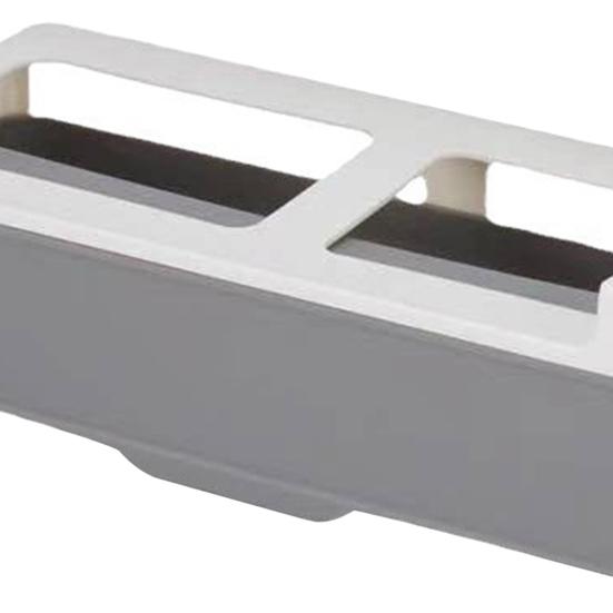 Kitchen Spice Rack Wall-mounted Spice Organizer Plastic Seasoning Bottle Holder Pantry Organization Rack