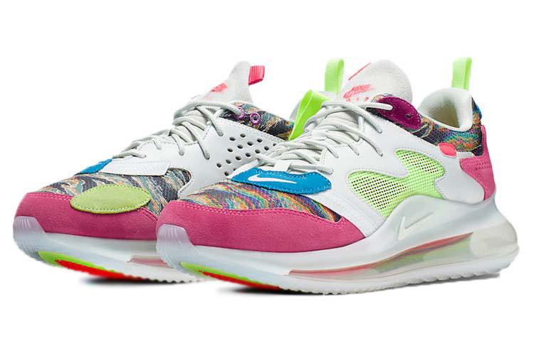 Nike Air Max 720 OBJ Оделл Бекхэм-младший Молодой Король Стиля Унисекс CK2531-900