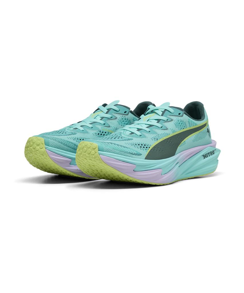 Puma Deviate Nitro Elite 4 Puma X Hi-Rox Women'S - Intense Mint:Light Lavender / 314157-01