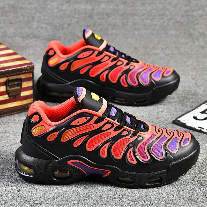 Кроссовки унисекс на воздушной подушке, кроссовки для бега, дизайнерская обувь, роскошная обувь, женская обувь для фитнеса, бега, спортивная обувь для баскетбола, нескользящие мужские кроссовки