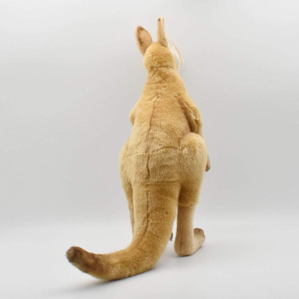 Кенгуру HANSA красный 43 см BH3642 №3642