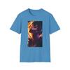 Anime Soft TShirt Dabi Toya Realistic 1 Unisex Jl Anime Front Printed