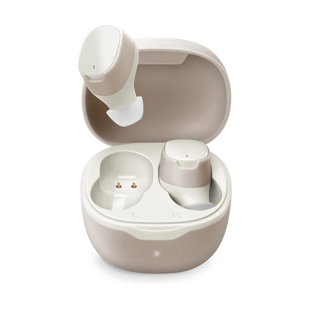 X Премиум-стиль Bluetoo Ш15 x В27 x Г22 мм PG-BTE14TW5BE (Бежевый слоновая кость)