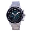 T-Sport Seaster 1000 Chronograph Diver's Quartz T120.417.11.091.01 T1204171109101 300M Men's Watch