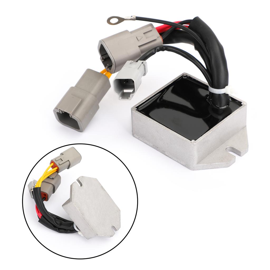 Регулятор напряжения для Ski-Doo 600 HO SDI Repl # 515176243 515175717 515176023