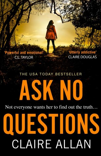 The Ask No Questions Book