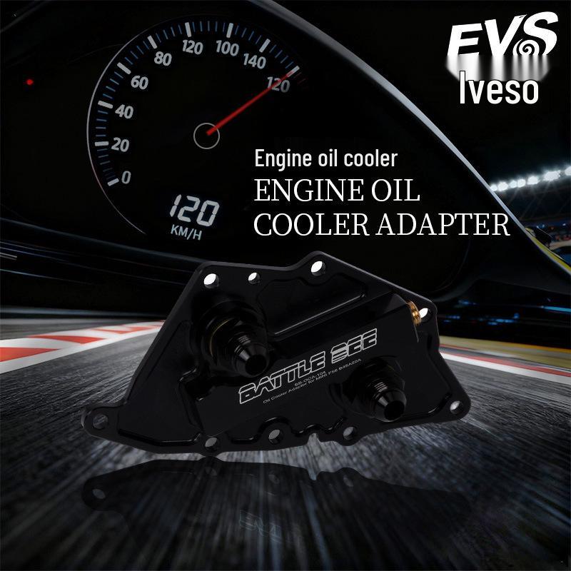 BMW Mini F56 B38A 1.5T/2.0T Engine Oil Cooler Adapter