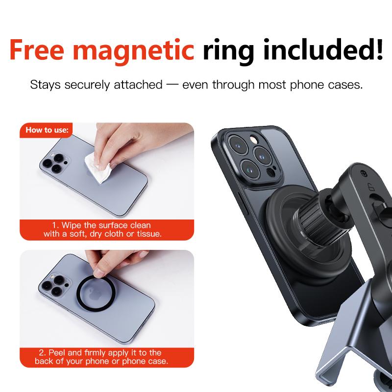 YZ Magnetic Car Phone Holder For Tesla Model Y YL 3 Highland Juniper N52 Screen Mount Universal Phone Stand for all iPhone