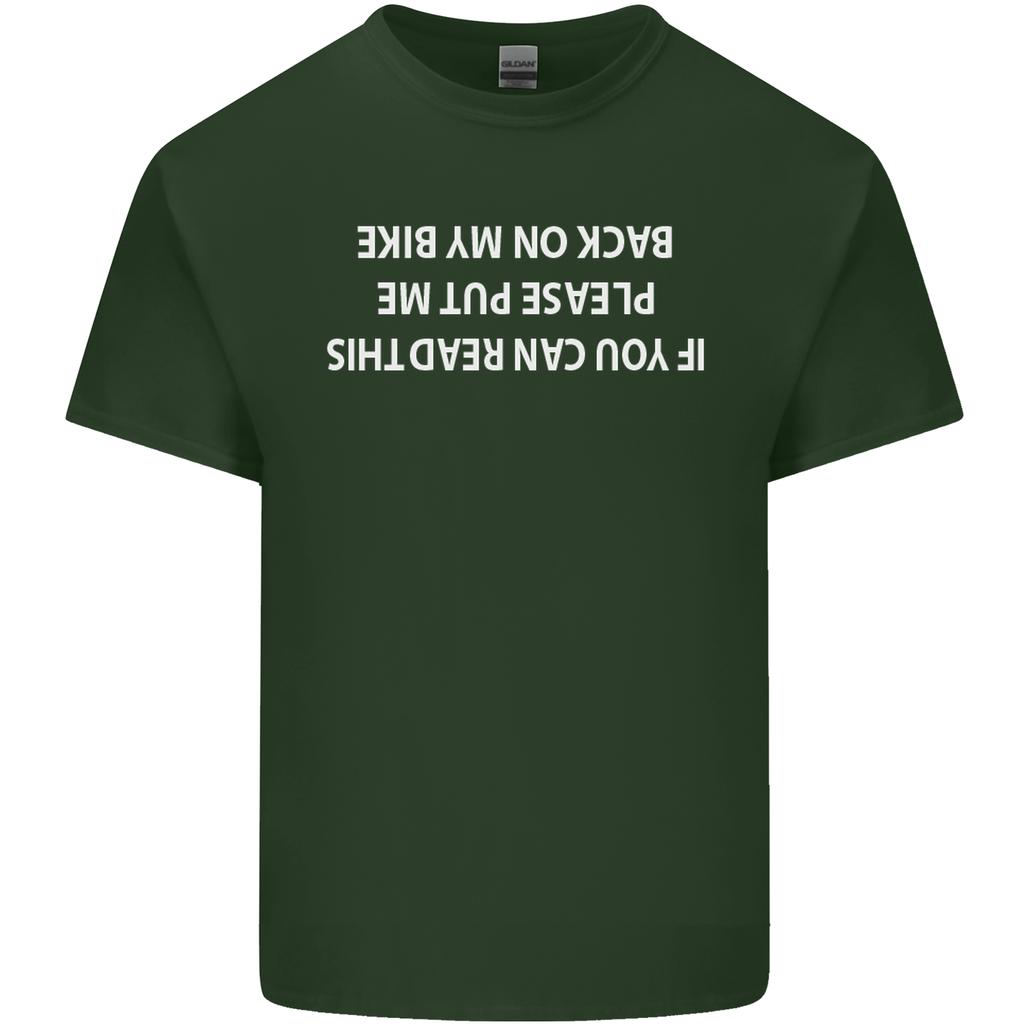 Read this Cycling Cyclist Bicycle Funny Unisexs Light Cotton TShirt