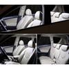 Для Alfa Romeo Giulia Stelvio Giulietta Mito Brera GT 147 156 159 166 аксессуары 1998-автомобильный светодиодный внутренний свет