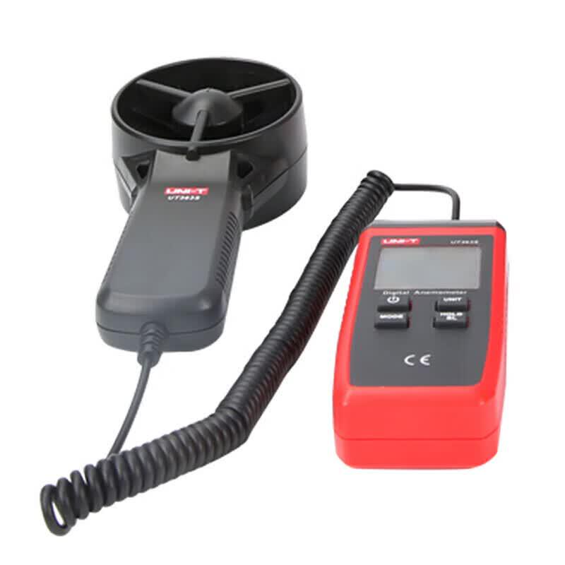 Раздельный анемометр UNI-T UT363S